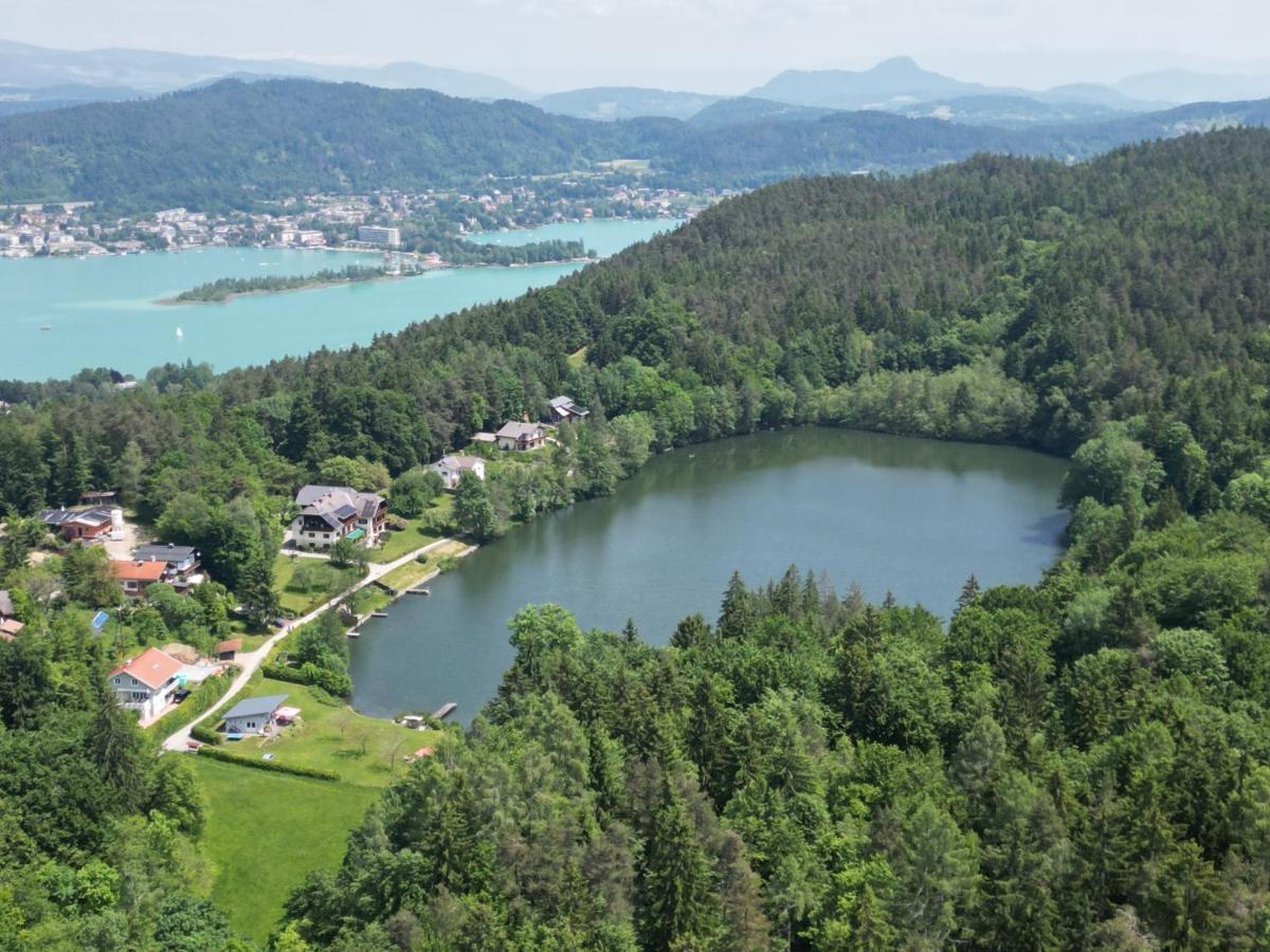 Landgasthof Trattnig Schiefling am See Exteriör bild