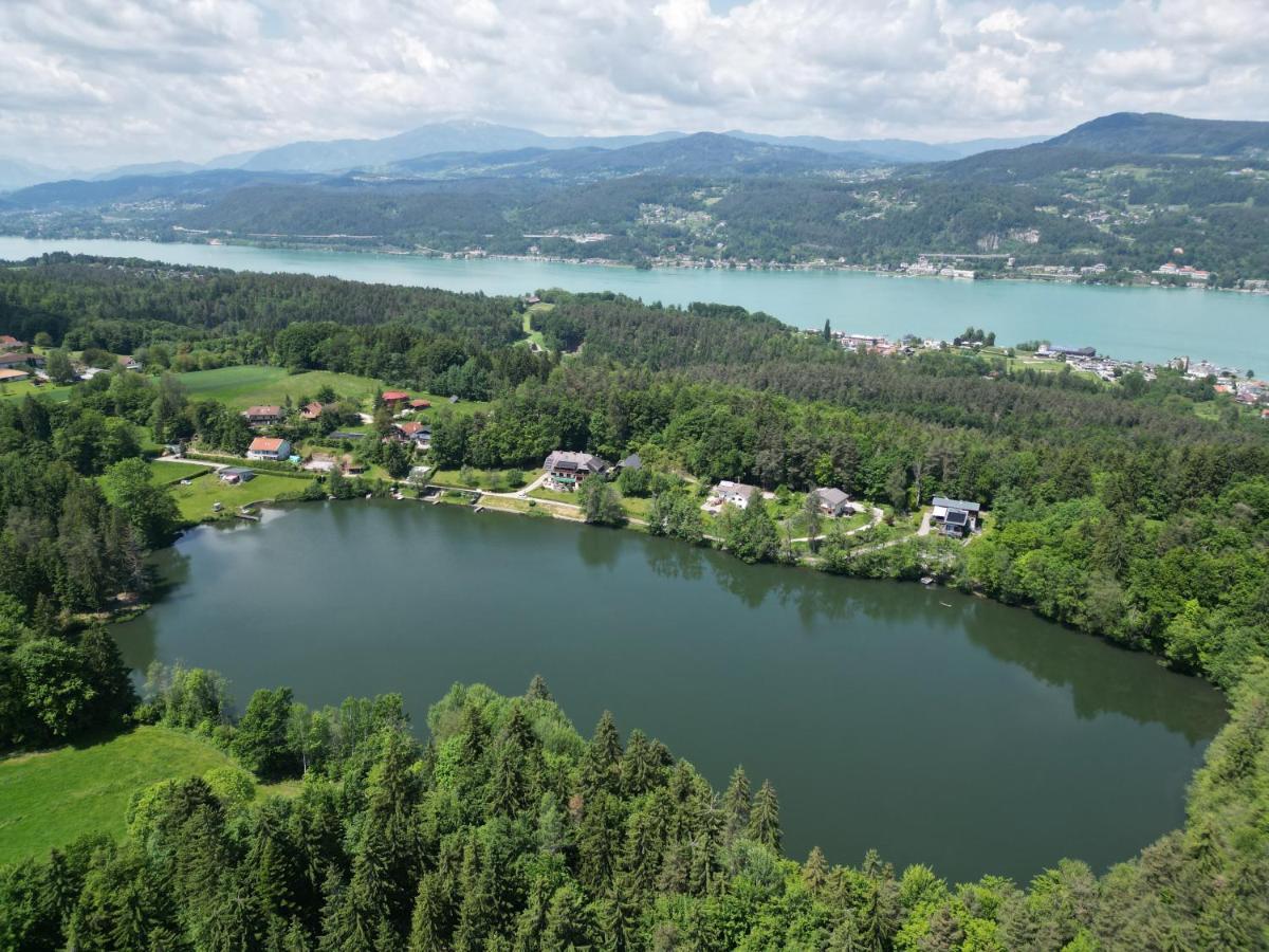 Landgasthof Trattnig Schiefling am See Exteriör bild