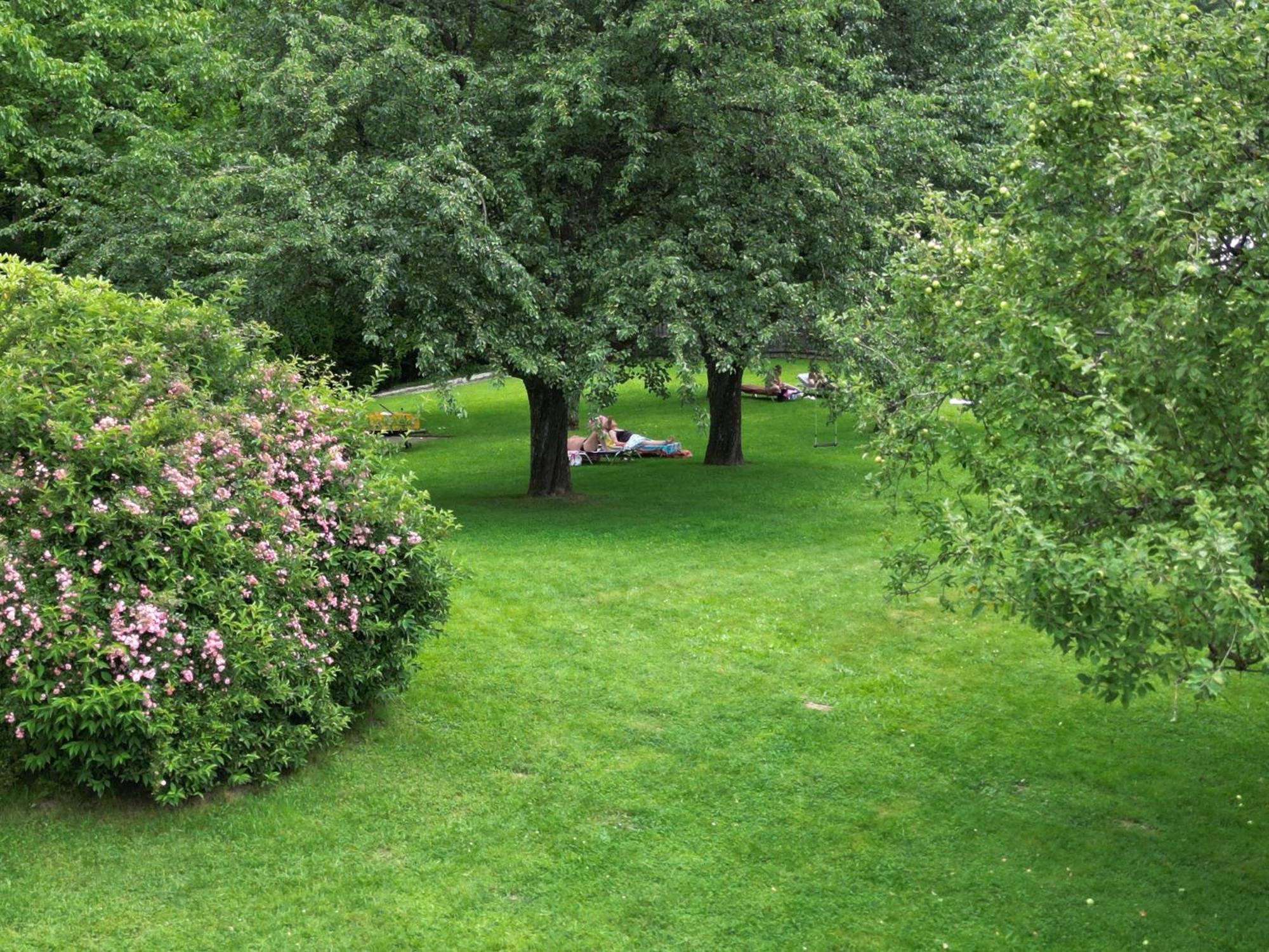 Landgasthof Trattnig Schiefling am See Exteriör bild