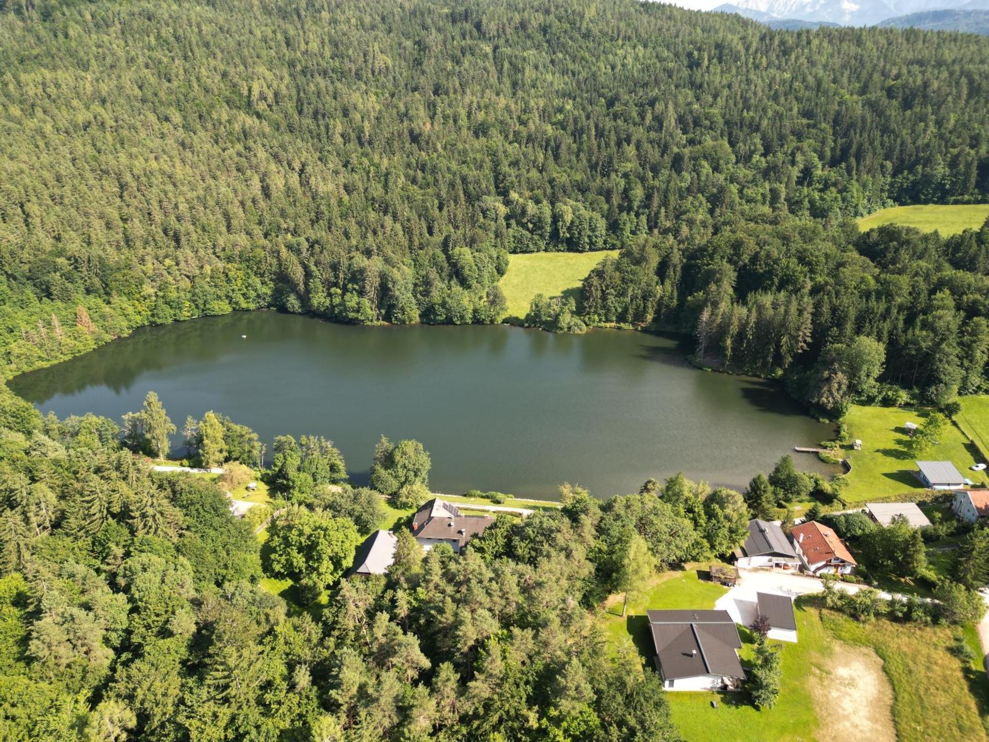 Landgasthof Trattnig Schiefling am See Exteriör bild