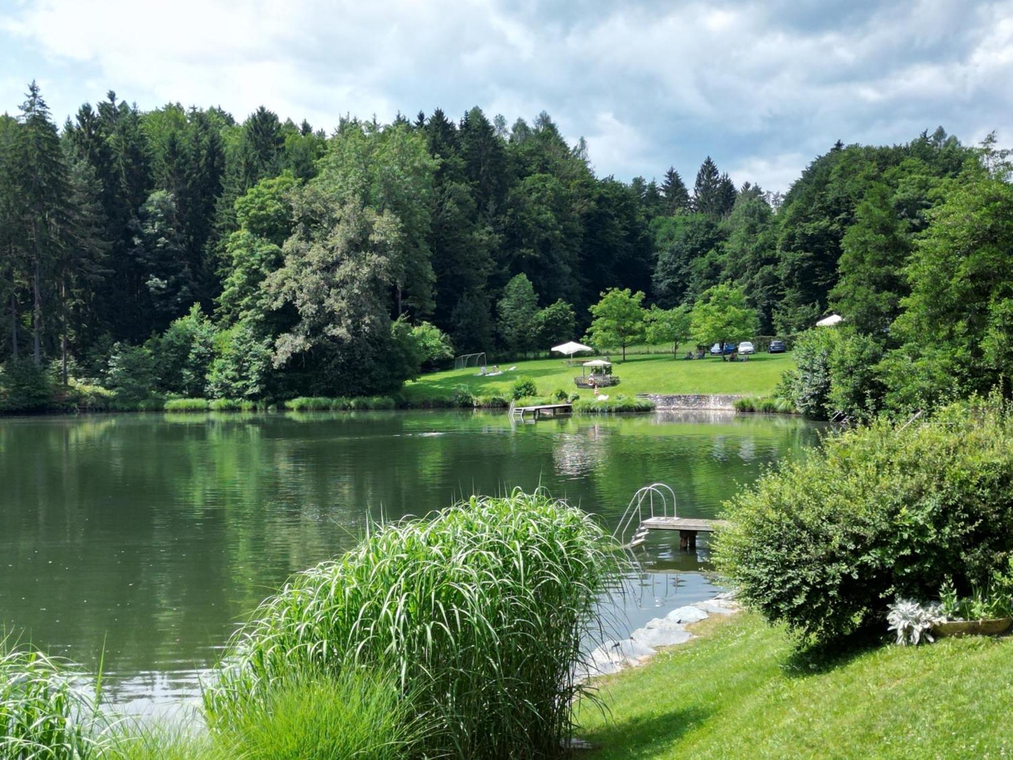 Landgasthof Trattnig Schiefling am See Exteriör bild