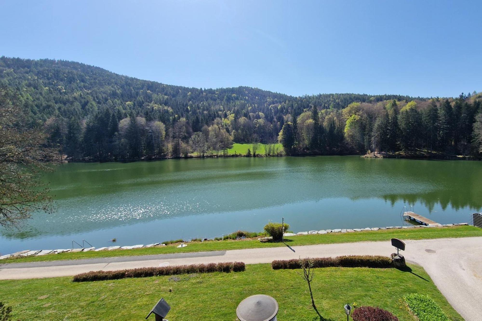 Landgasthof Trattnig Schiefling am See Rum bild