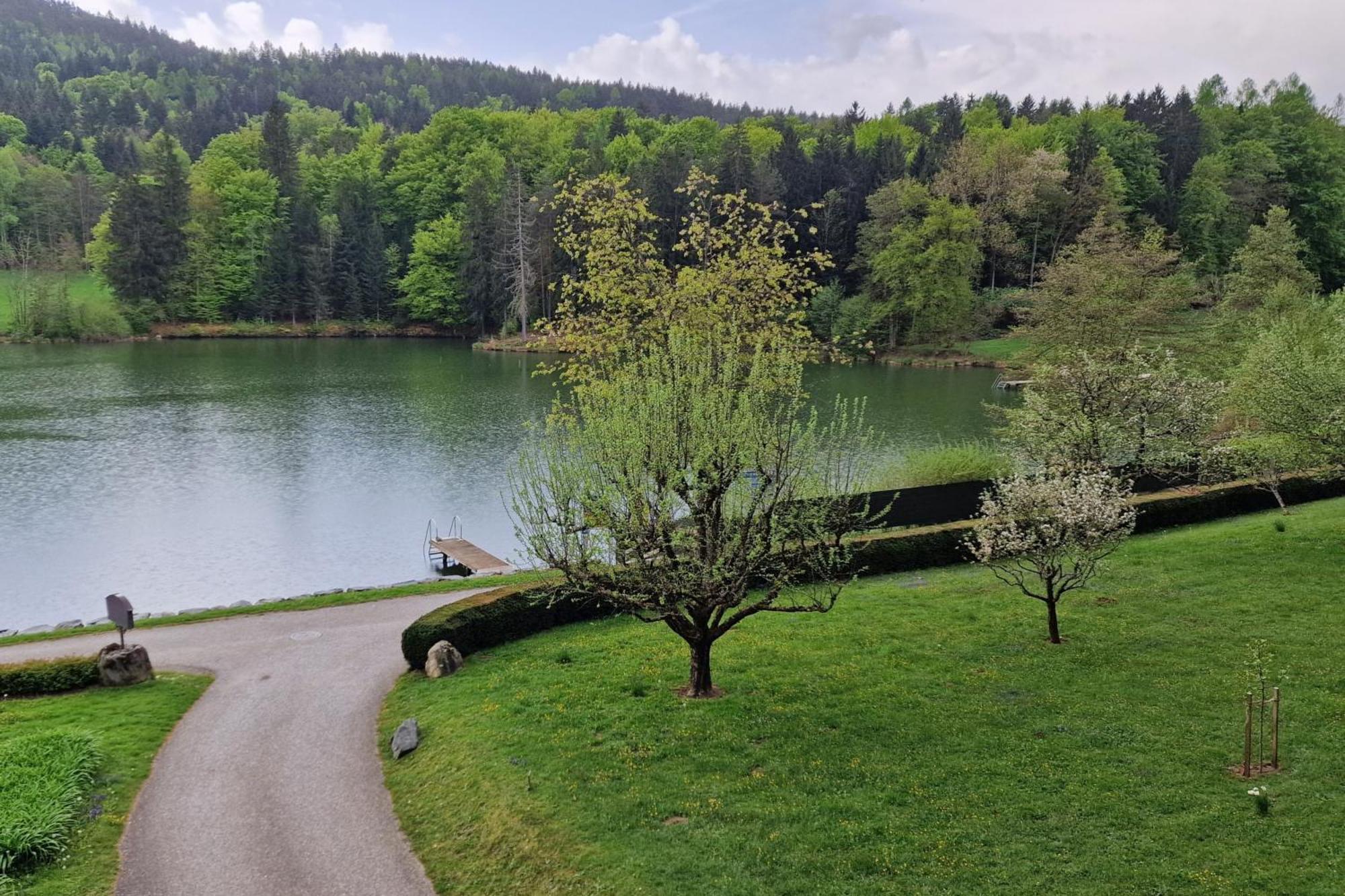 Landgasthof Trattnig Schiefling am See Exteriör bild