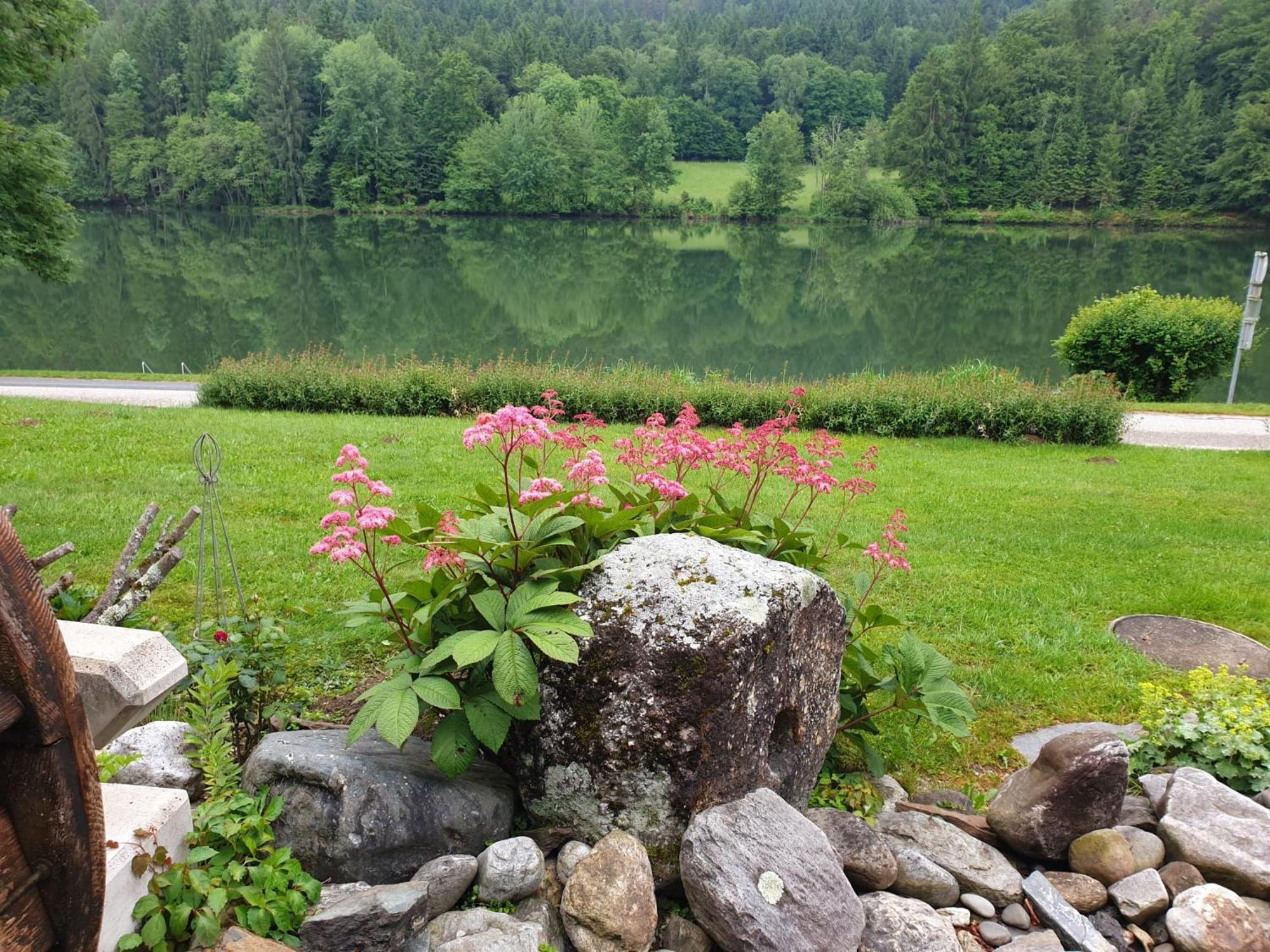 Landgasthof Trattnig Schiefling am See Exteriör bild